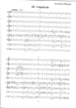 Liadov, Anatoli - 6 Russische Volkslieder - Blockflötenorchester