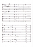 Praetorius, Michael - Chorals from the christmas time - SATB + SATB