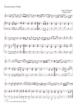 Falconiero, Andrea - Tänze - Sopranblockflöte und Basso continuo