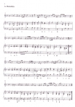 Falconiero, Andrea - Tänze - Sopranblockflöte und Basso continuo