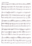 Falconiero, Andrea - Tänze - Sopranblockflöte und Basso continuo