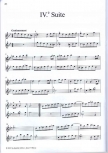 Voyenne, Mr. - Six Suittes - 2 treble recorders