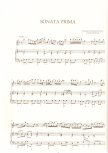 Wassenaer, Unico Wilhelm van - Drei Sonaten - Altblockflöte und Basso continuo