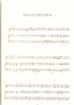 Wassenaer, Unico Wilhelm van - Drei Sonaten - Altblockflöte und Basso continuo