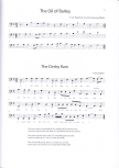The Bass Recorder Book - Vol. 1 - Folks songs