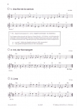 Flöten der Inkas - Sopranblockflöte und Gitarre ad. lib.