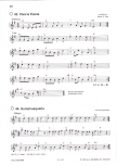 Flöten der Inkas - Sopranblockflöte und Gitarre ad. lib.
