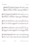 La Cucaracha - 2 treble recorders
