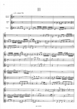 Pachelbel, Johann - Two Fugues -  SAT