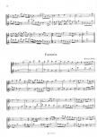 Duette für Altblockflöten aus der Renaissancemusik