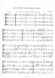recorderquartets - vol 1 vocal music of renaissance - SATB / AATB / ATTB