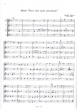 Blockflötenquartette  - Heft 1 Vokalmusik der Renaissance SATB / AATB / ATTB