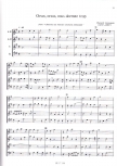 recorderquartets - vol 1 vocal music of renaissance - SATB / AATB / ATTB