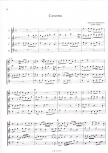 Blockflötenquartette  - Heft 2 Instrumentalmusik  der Renaissance  SATB / AATB / ATTB