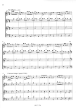 Bartók, Béla - Ungarische Tanzweisen - SATB