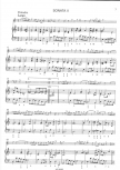 Dieupart, Charles Francois - Sechs Sonaten  Band 1 - Altblockflöte und Basso continuo
