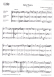 Mozart- Alla Turka /Telemann-Presto für ATB
