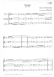 Bach, Johann Sebastian - Eight little three part pieces - SA(T)B