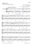 Schostakowitsch, Dmitri - Second Waltz from "Suite for Variety Orchestra" for treble recorder and guitar