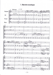 Rosenheck, Allan - Music Box - SATB