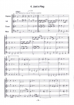 Rosenheck, Allan - Music Box - SATB