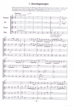Rosenheck, Allan - Ein Tag in Hamburg - SATB