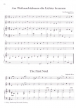 Weihnachtliches Musizieren - Soprano Recorder & Piano