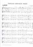 Flötenweihnacht - 1 - 2 soprano recorders and Online-Audio