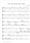Flötenweihnacht - 1 - 2 Sopranblockflöten