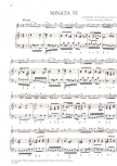 Vivaldi, Antonio - Zwei Sonaten - Altblockflöte und Basso continuo