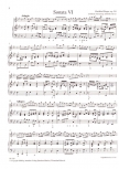 Finger, Gottfried - Zehn Sonaten  op. 3 / 6-10 - Altblockflöte und Basso continuo
