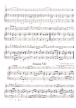 Finger, Gottfried - Zehn Sonaten  op. 3 / 6-10 - Altblockflöte und Basso continuo