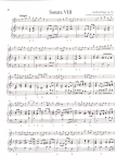 Finger, Gottfried - Zehn Sonaten  op. 3 / 6-10 - Altblockflöte und Basso continuo