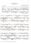 Loeillet de Gant, Jean Baptiste - Zwölf Sonaten op. 1 / 1-3  - Altblockflöte und Basso continuo