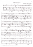Loeillet de Gant, Jean Baptiste - Zwölf Sonaten op. 1 / 4-6 - Treble and Basso continuo