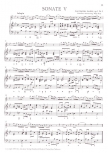 Loeillet de Gant, Jean Baptiste - Zwölf Sonaten op. 1 / 4-6 - Altblockflöte und Basso continuo