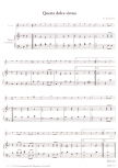 Album IV -7 easy Pieces -  soprano recorder, Bc + CD