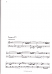 Schultzen, Andreas Heinrich - VI Sonaten Gesamtausgabe - Altblockflöte und Basso continuo
