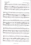 Schultzen, Andreas Heinrich - VI Sonaten Bd. 2 - Altblockflöte und Basso continuo