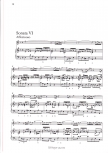 Schultzen, Andreas Heinrich - VI Sonaten Bd. 2 - Altblockflöte und Basso continuo