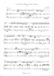 Fiorenza, Nicola / Anonymus - Sonate à Flauto solo è Basso - Altblockflöte und Basso continuo