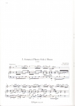 Fiorenza, Nicola / Anonymus - Sonate à Flauto solo è Basso - treble recorder and basso continuo
