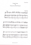 Purcell, Daniel - Sonata Sexta & Chaconne - Altblockflöte und Basso continuo