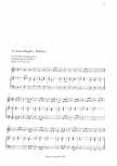 Caroso, Fabrittio - Nobilità di Dame - Melodieinstrument und Basso continuo