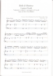 Pistocchi, Francesco Antonio - Ballo di Mantova - Sopranblockflöte und Basso continuo