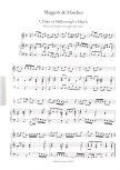 The Dancing Master I - Maggots & Marches - Sopranblockflöte und Basso continuo