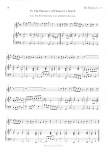 The Dancing Master I - Maggots & Marches - Sopranblockflöte und Basso continuo