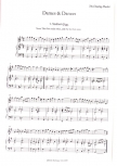 The Dancing Master III - Dames & Dances - Sopranblockflöte und Basso continuo