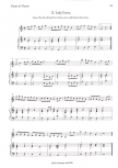 The Dancing Master III - Dames & Dances - Sopranblockflöte und Basso continuo