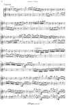 Corrette, Michel - 6 duets Suiten - two treble recorders